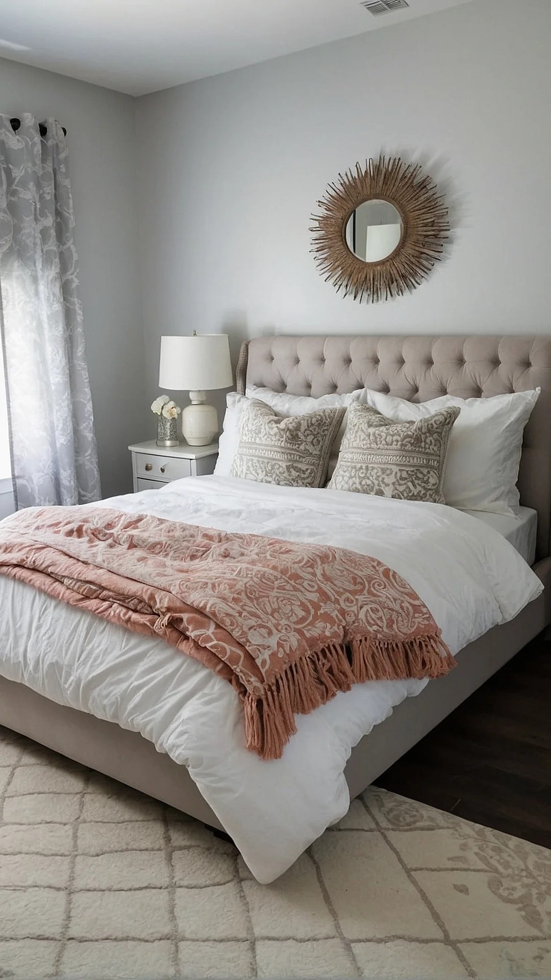 #2 Dreamy Bedroom Makeover Magic