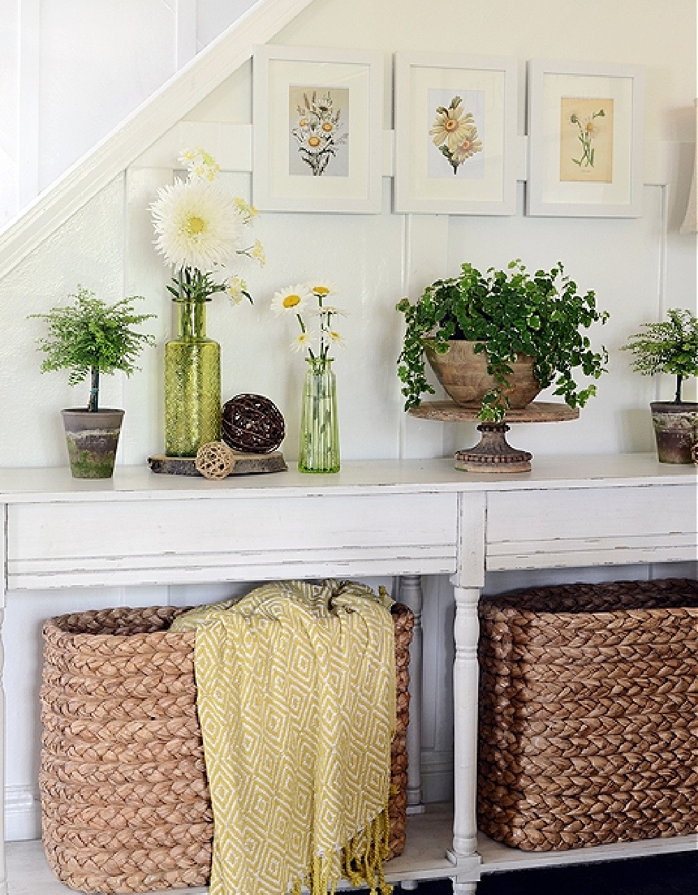 Easy Summer Decorating Ideas