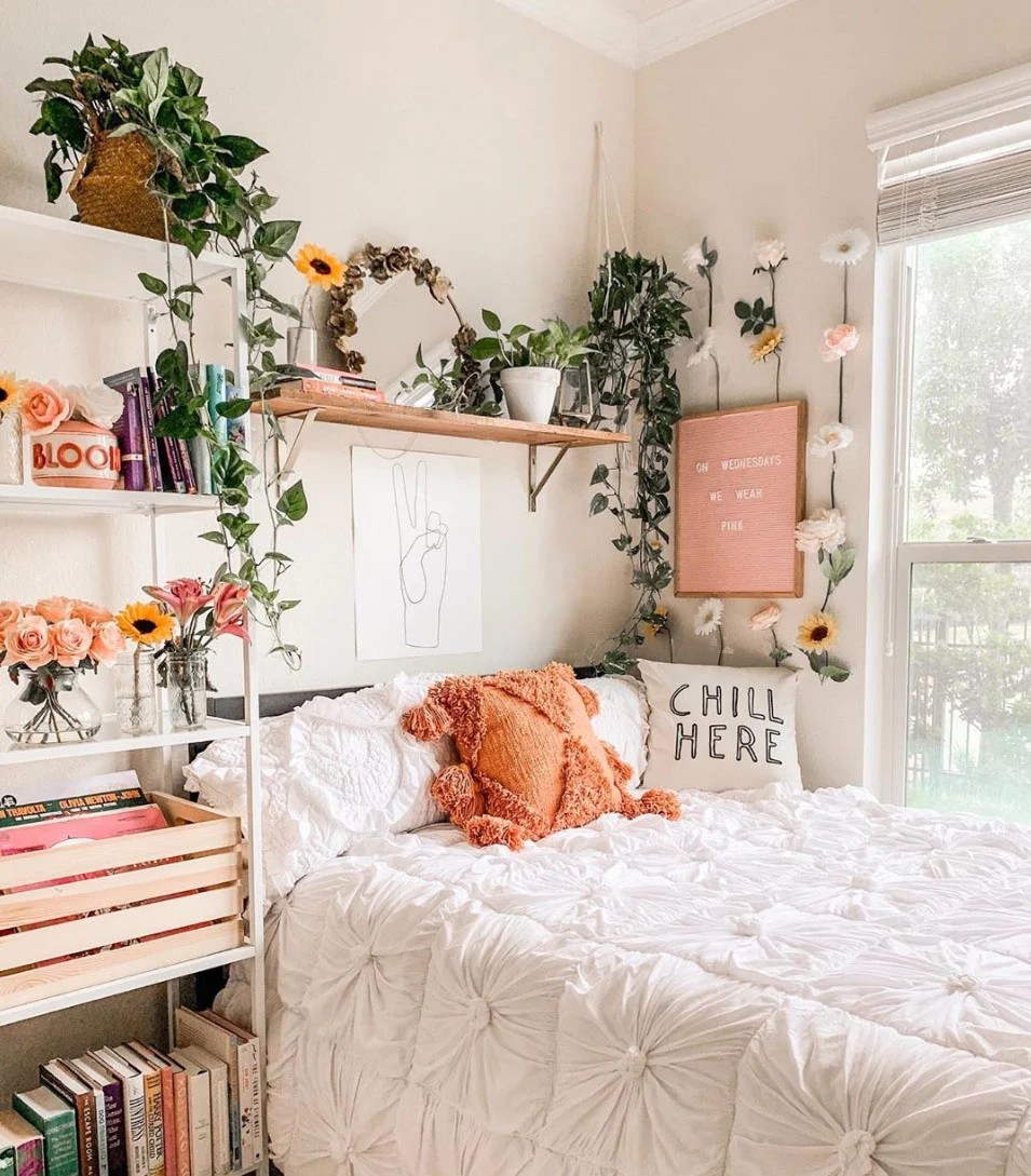 Romantic TEEN Bohemian ROOM