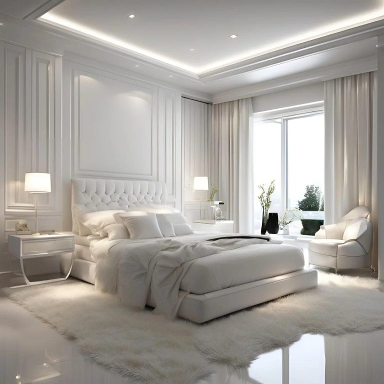 White Bedroom Ideas