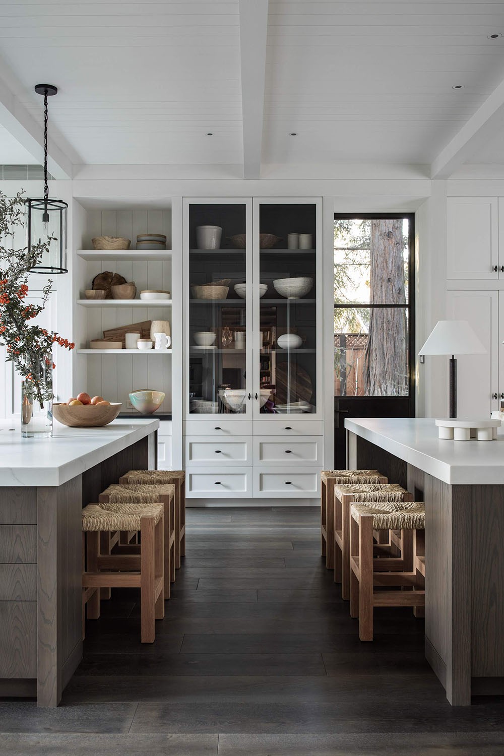 Kitchens with a Nancy Meyers Aesthetic