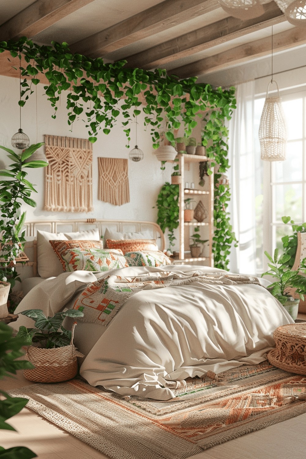 Hanging Garden Retreat