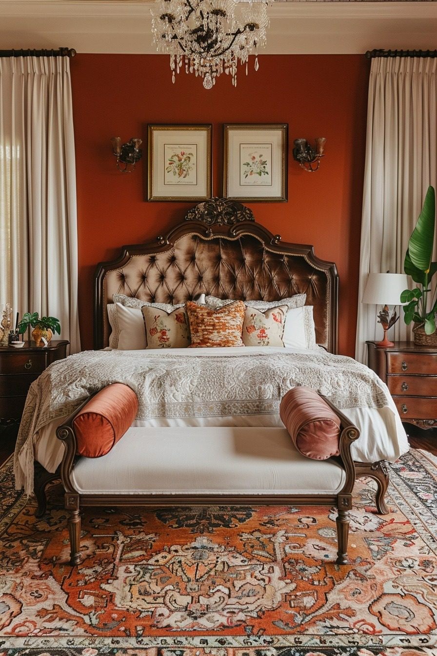 Boho Chic Grandeur