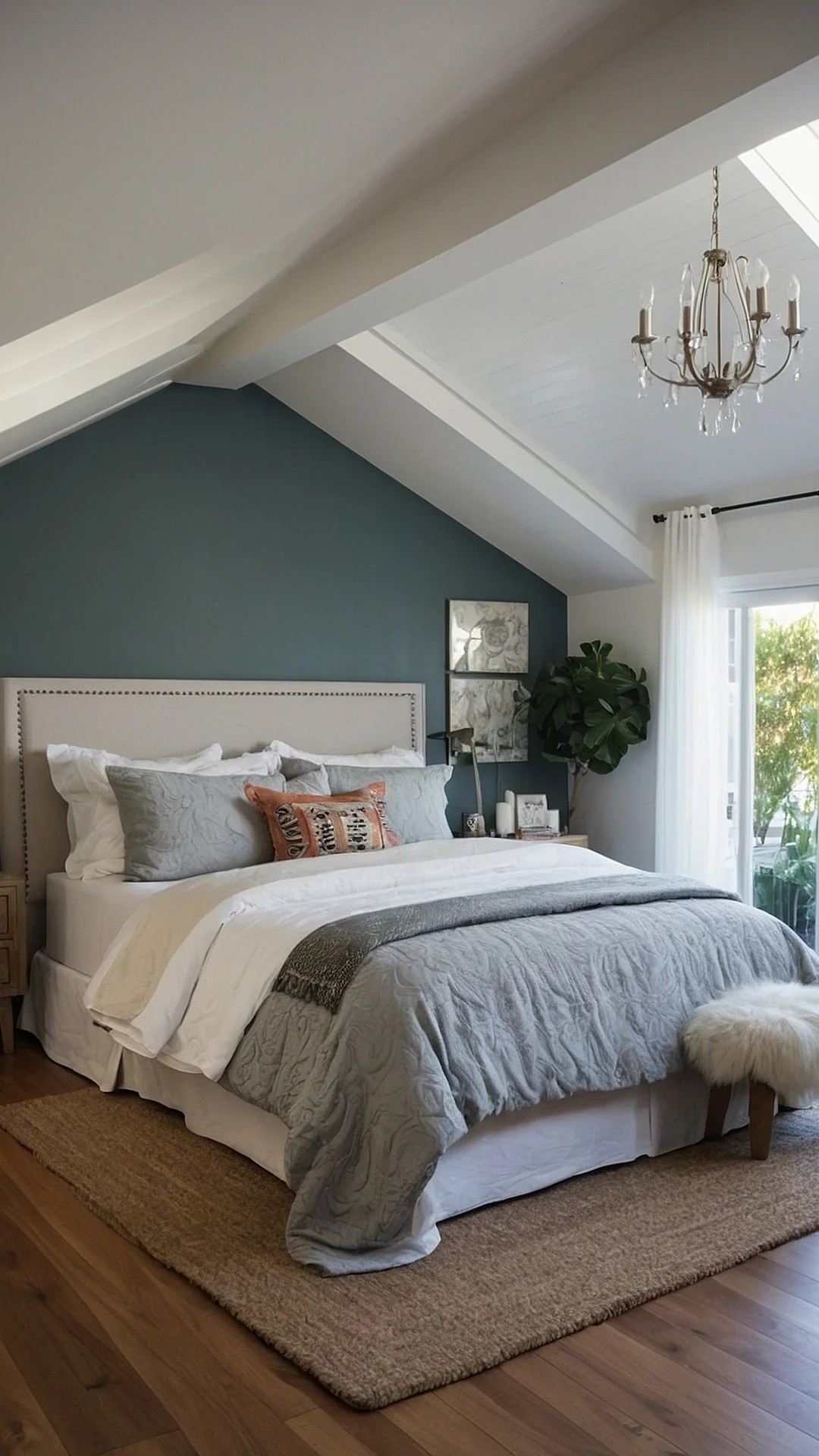 #10 Luxe Bedroom Makeover Inspirations