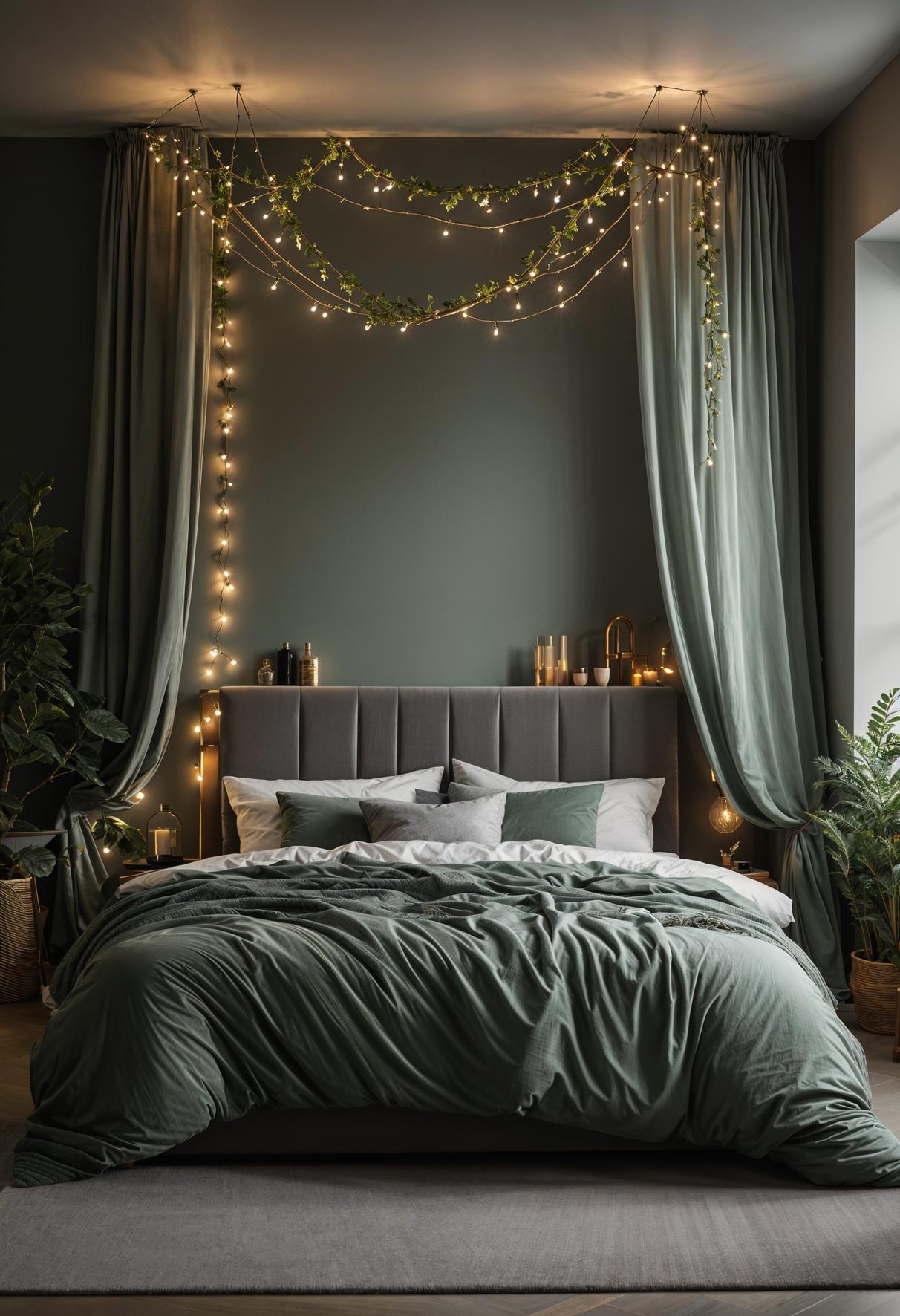 Enchanted Bedroom Escapes