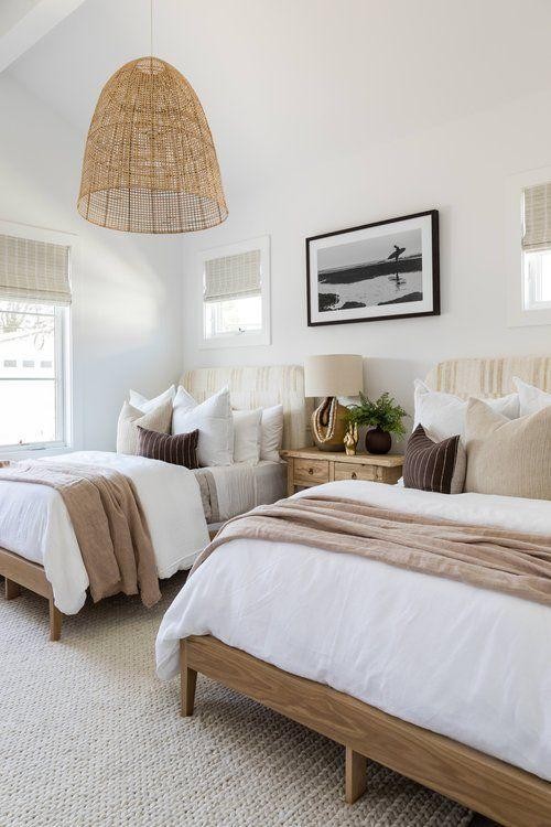 Nancy Meyers Style Bedrooms