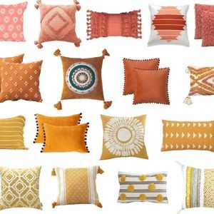 Fall Pillow Covers