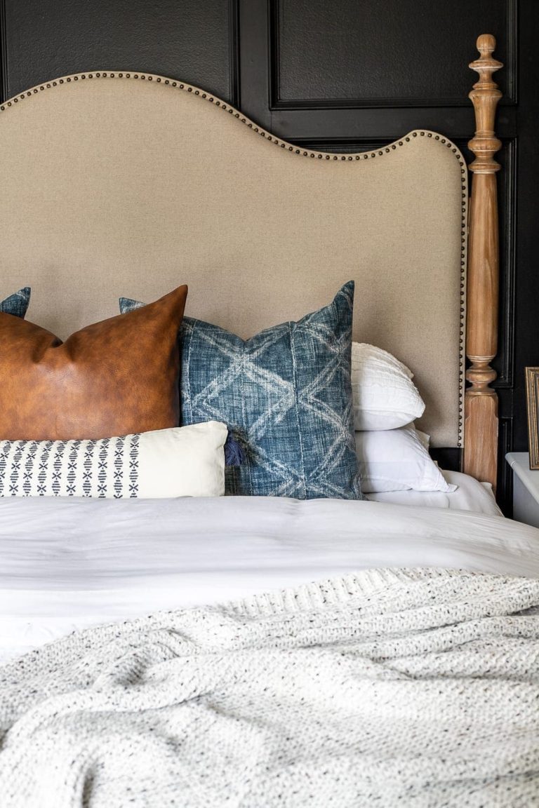 7 Tricks For How To Make A Bed Fluffy For Less