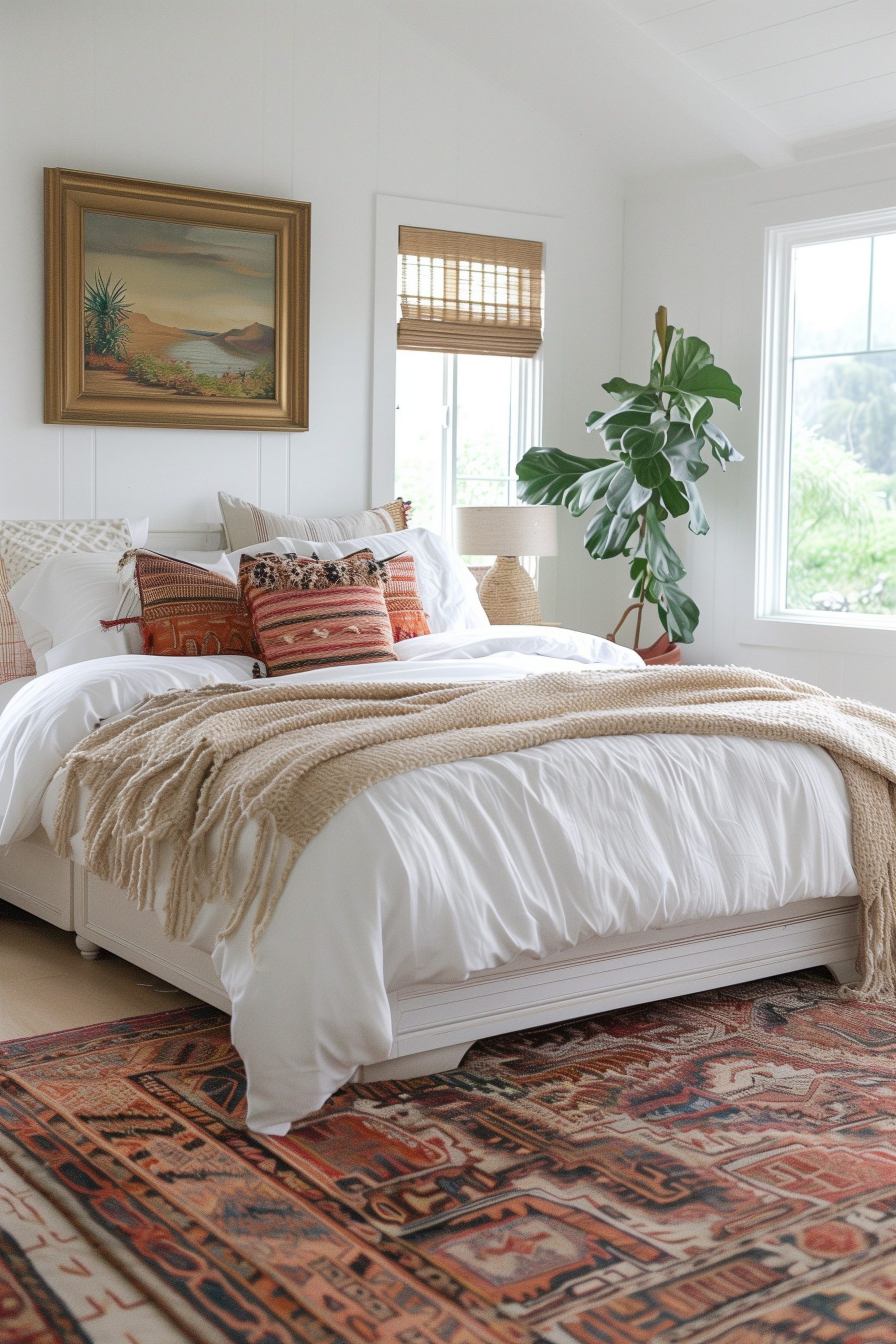 Carefree Boho Bedroom Decor Ideas