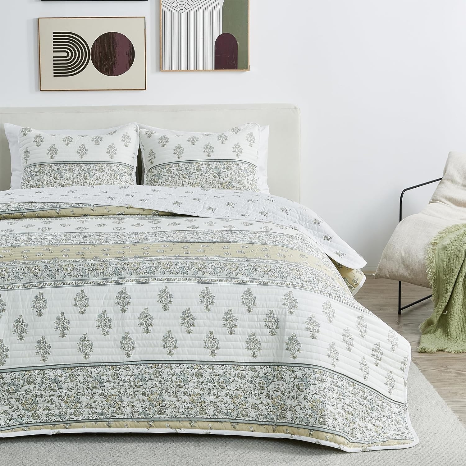 Sage Green Bedding: Wrap Yourself in Tranquility