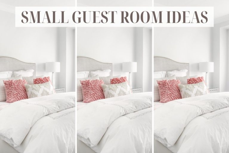 21 Small Guest Room Ideas To Create A Cozy Retreat