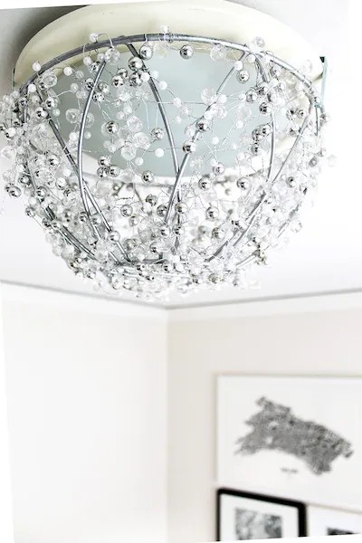 DIY Chandelier