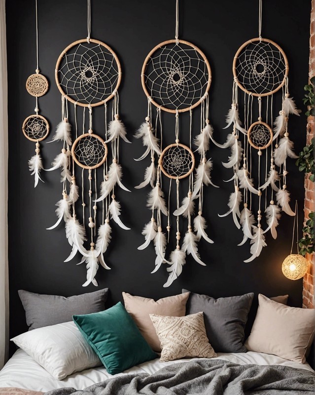 Hang Dream Catchers