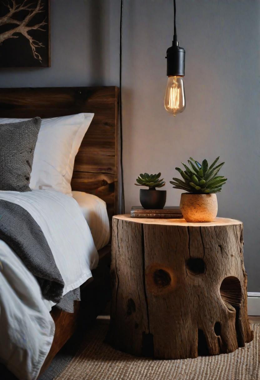 Eco-Friendly Nightstands