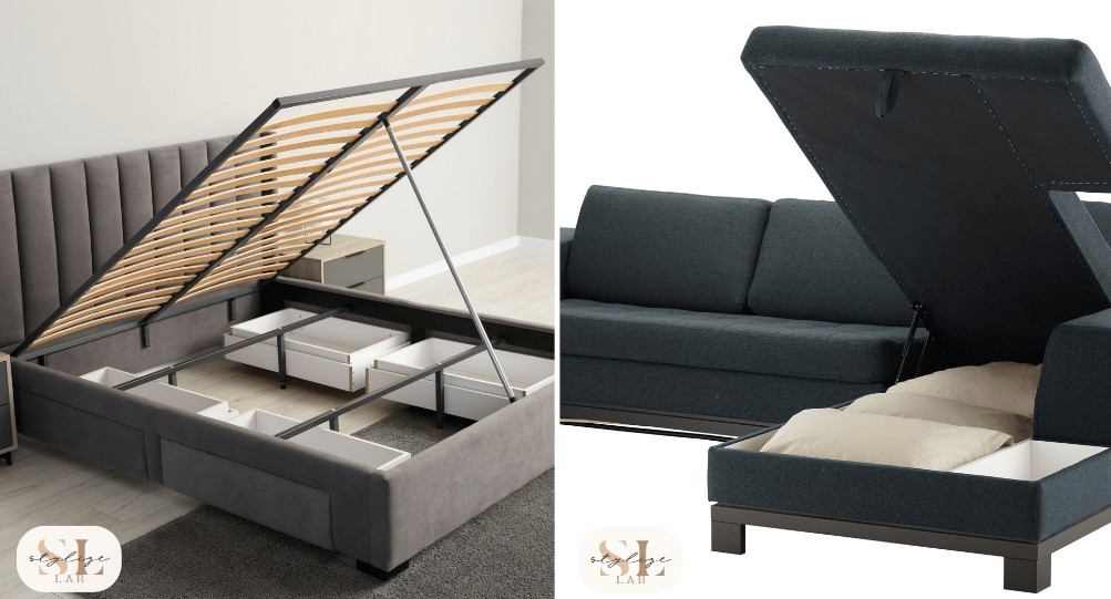 Multi-functional Furniture