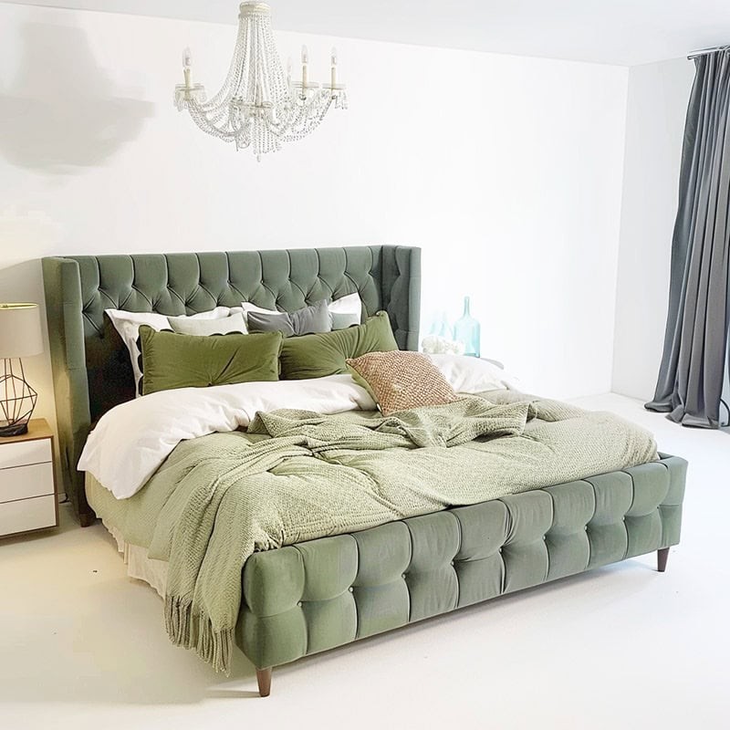 Green Home Bedroom Refresh Ideas