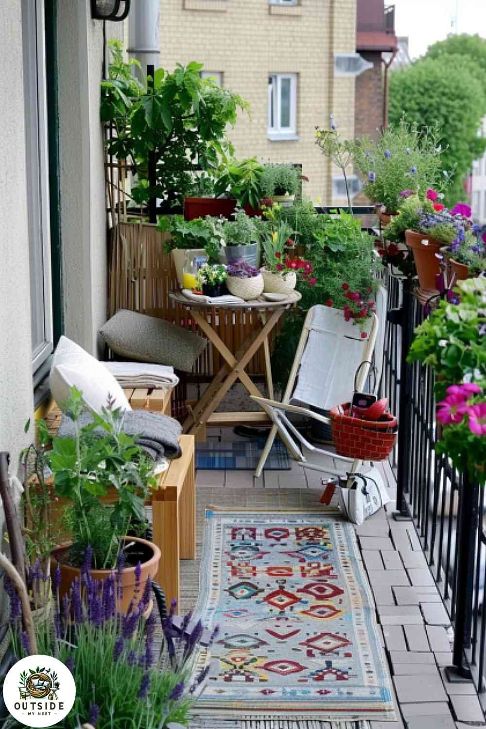 Cozy Breakfast Nook