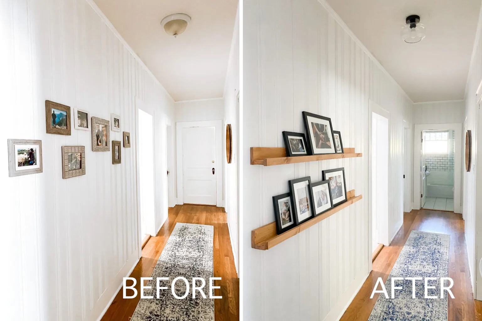 #2 – REPLACE LIGHT FIXTURES