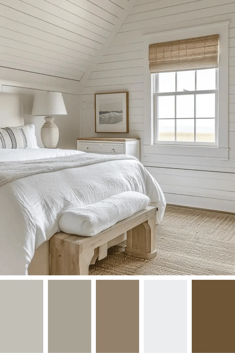 Include Shiplap Walls