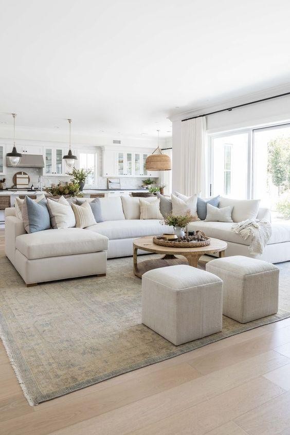 Nancy Meyers Living Room Ideas