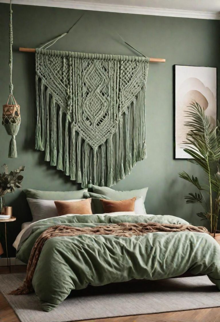 29 Sage Green Bedroom Ideas To Transform Your Space Into An Oasis