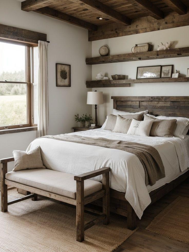 Homely Rustic Charm