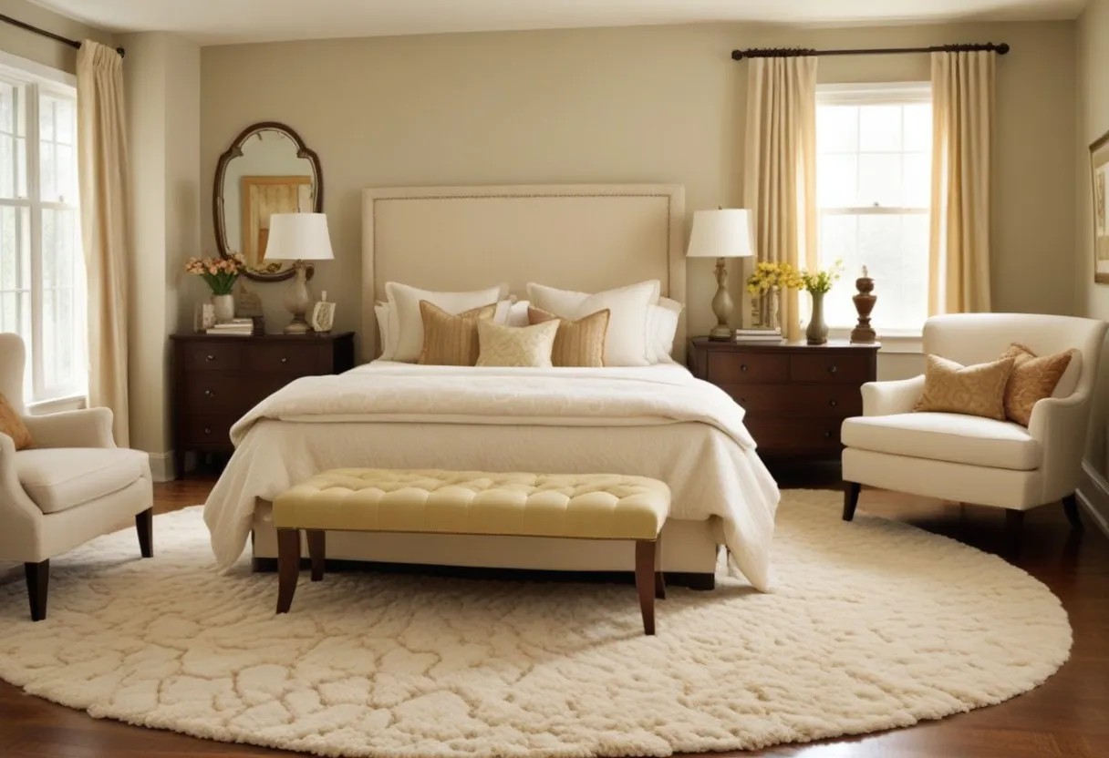 Decorating with Rugs: Adding Texture and Warmth