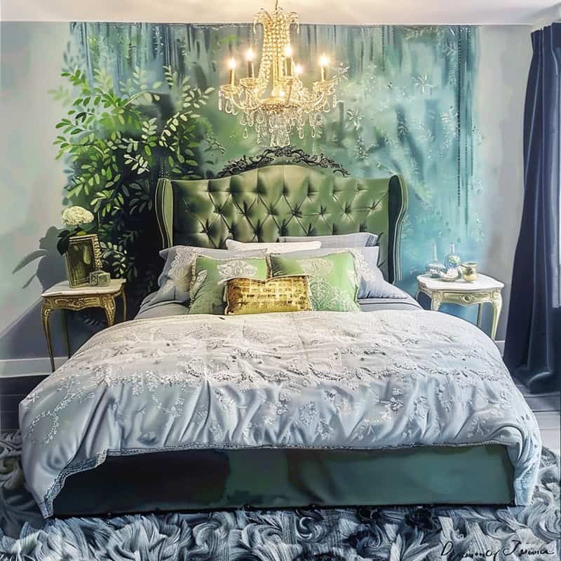 Green Home Bedroom Refresh Ideas