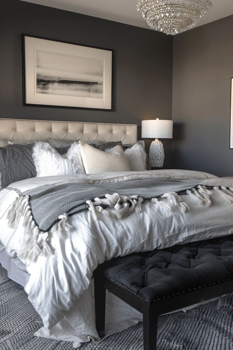 Design a Monochromatic Room