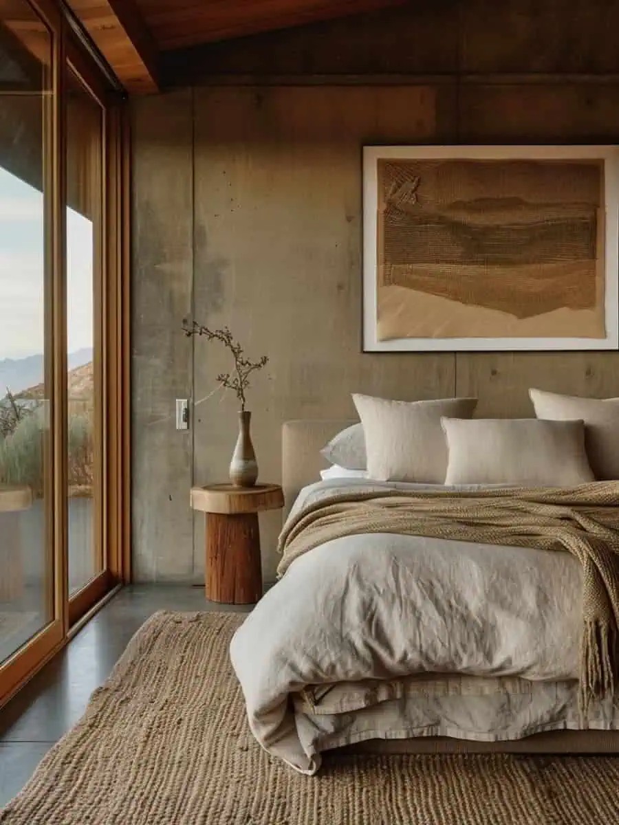 Dreamy Designs: 50+ Earthy Modern Bedrooms Youll Love