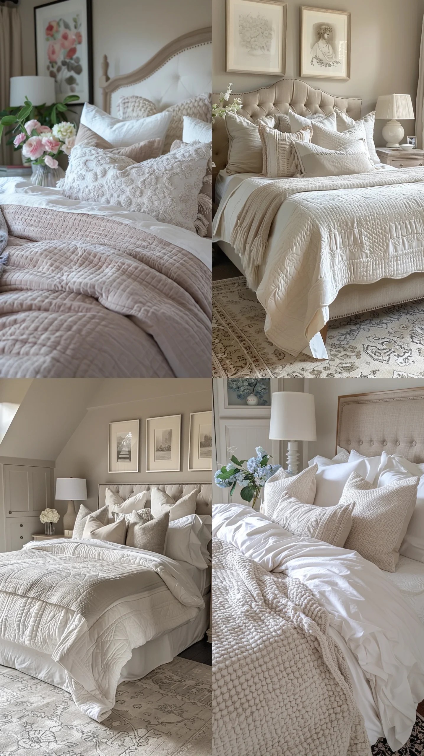 Bedding and Linens