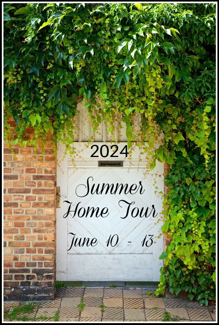 Summer Home Tour (Easy Breezy Decorating Ideas)