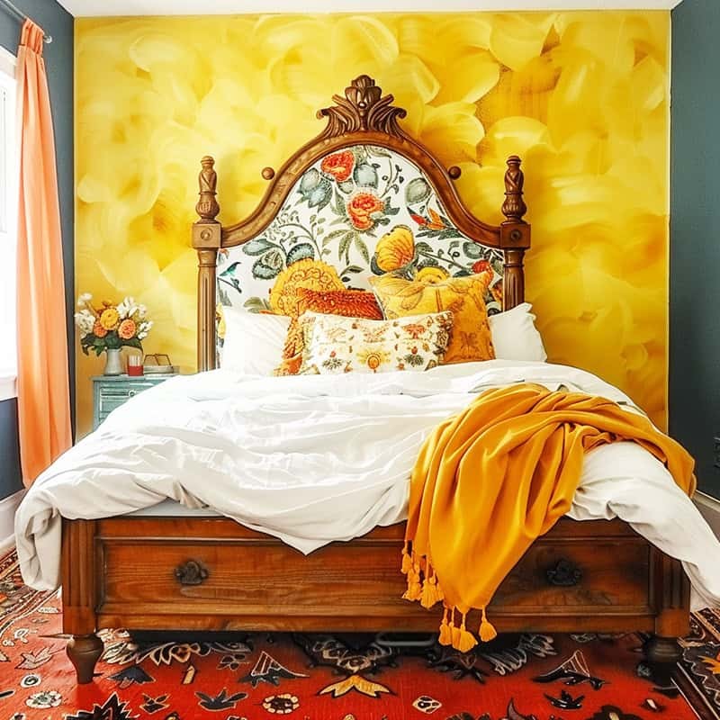 Yellow Home Bedroom Refresh Ideas