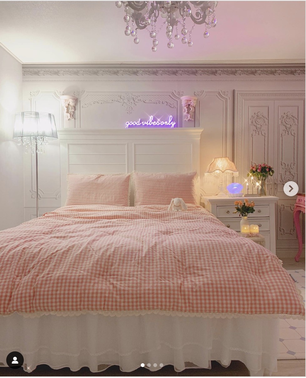 Crystal Chandelier For Bedroom