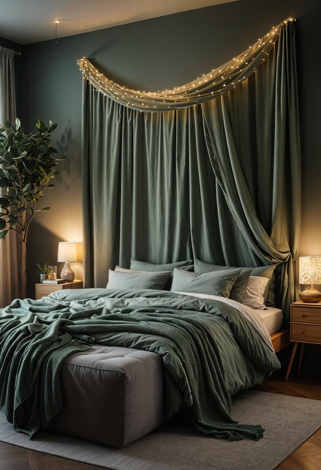 Enchanted Bedroom Escapes