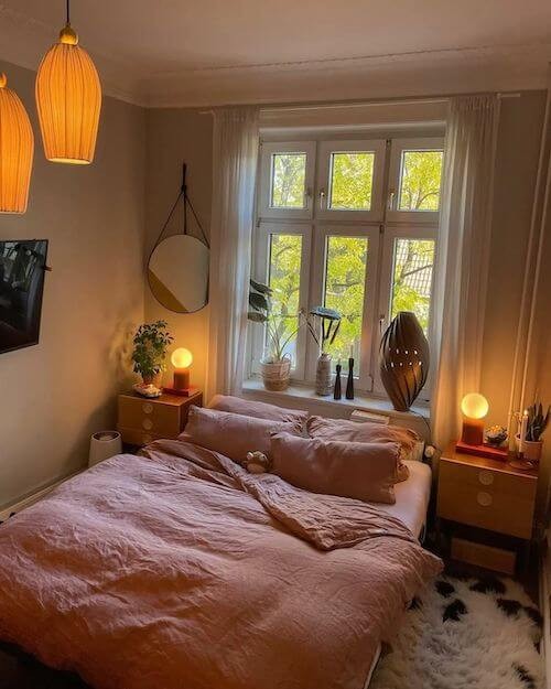 More Cozy And Cute Small Bedroom Ideas