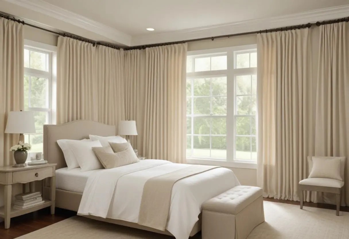 Window Treatments: Curtains, Blinds, and More