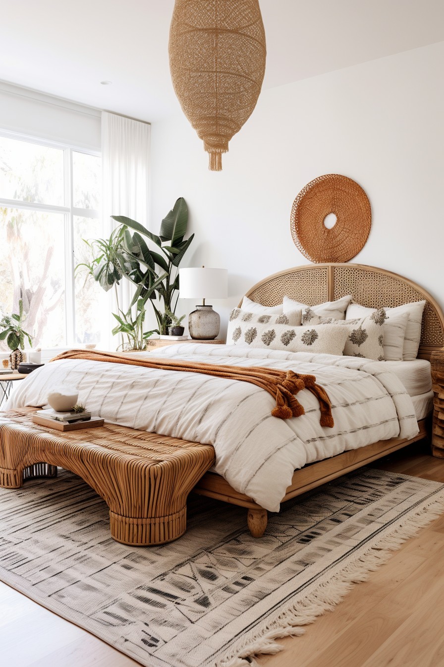 Carefree Boho Bedroom Decor Ideas