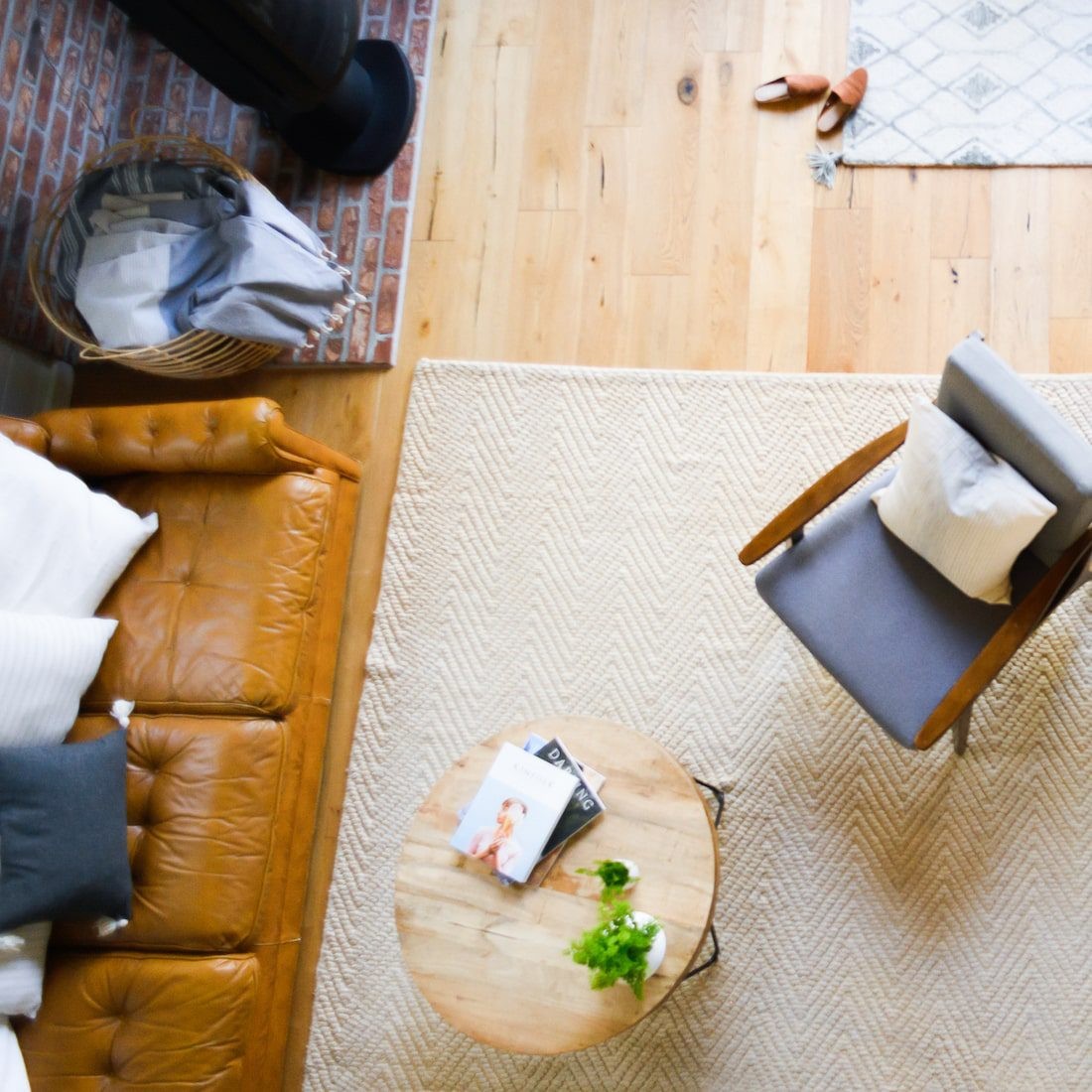 Decorating Tip #2: Rearrange Your Furniture for an Instant Room Change