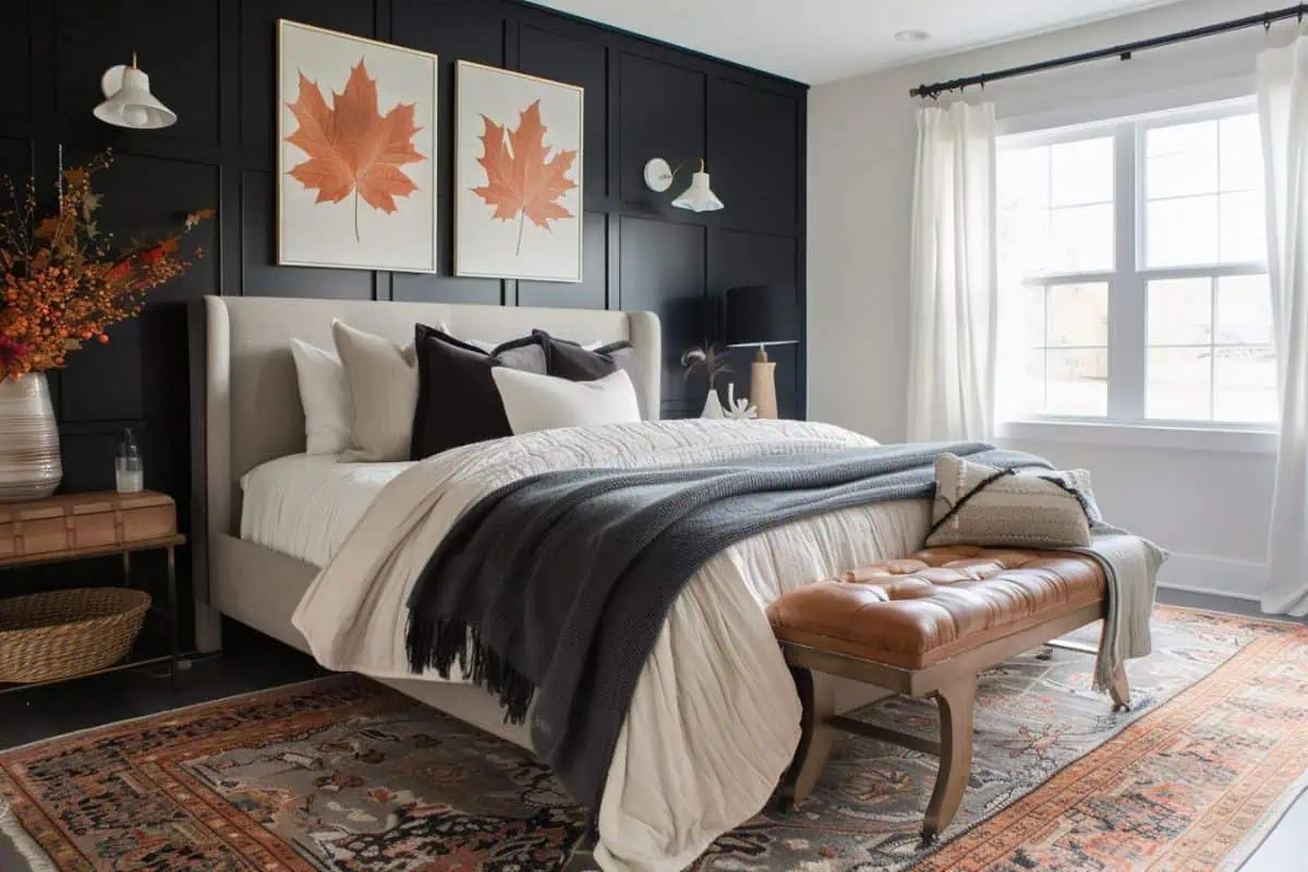 35 Cozy Fall Bedrooms That Will Make You Want to Decorate Immediately