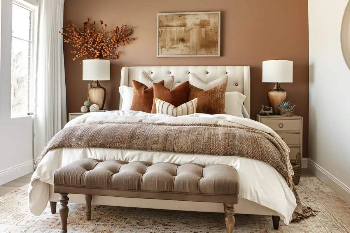 35 Cozy Fall Bedrooms That Will Make You Want to Decorate Immediately