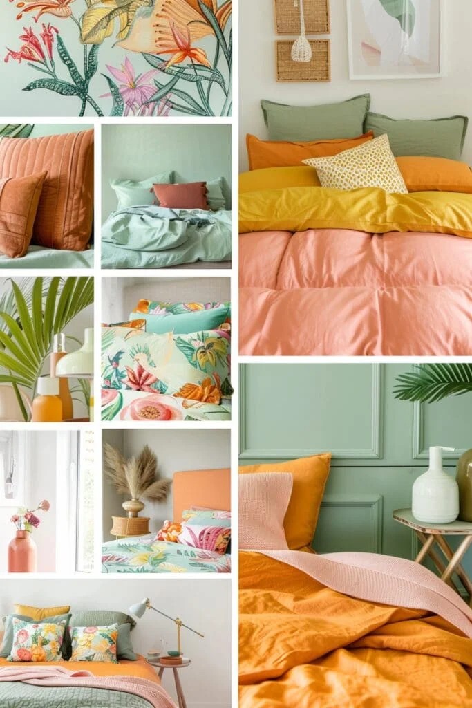 25 Refreshing Summer Bedroom Ideas to Stay Cool and Comfortable