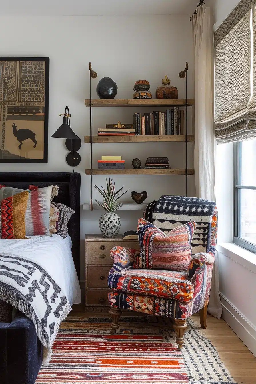 Eclectic Mix And Match