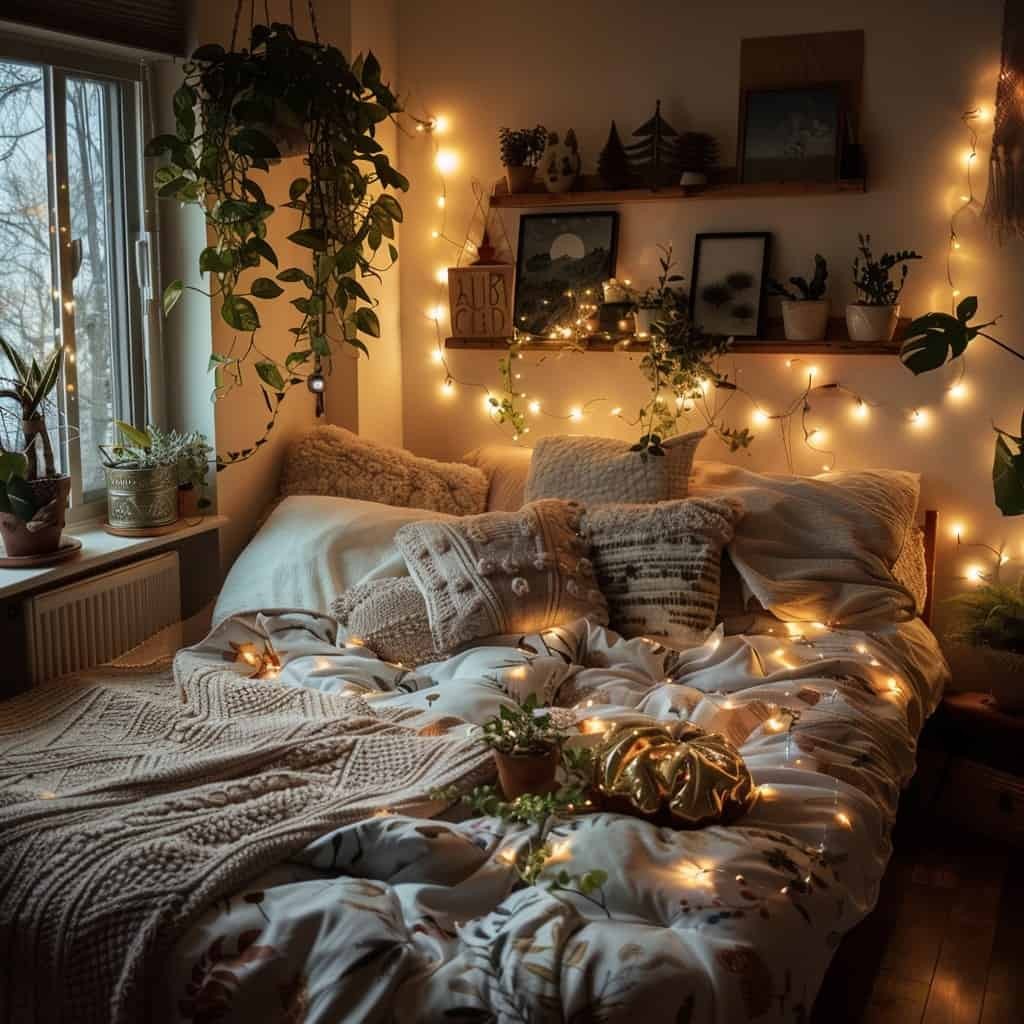 Make it cozy