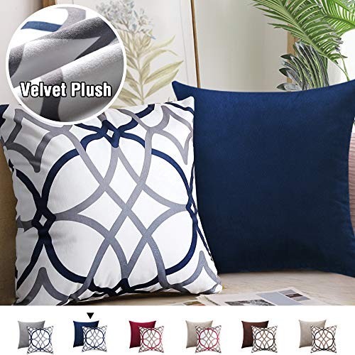 Go with New Accent Pillow Covers