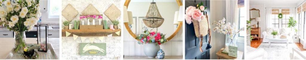 Celebrating Spring Home Tours