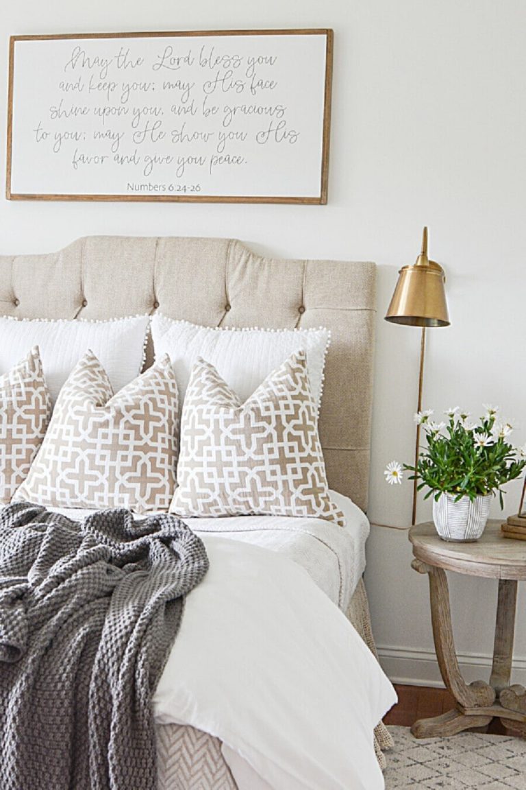 Simple Ideas To Get Your Guest Room Summer Ready