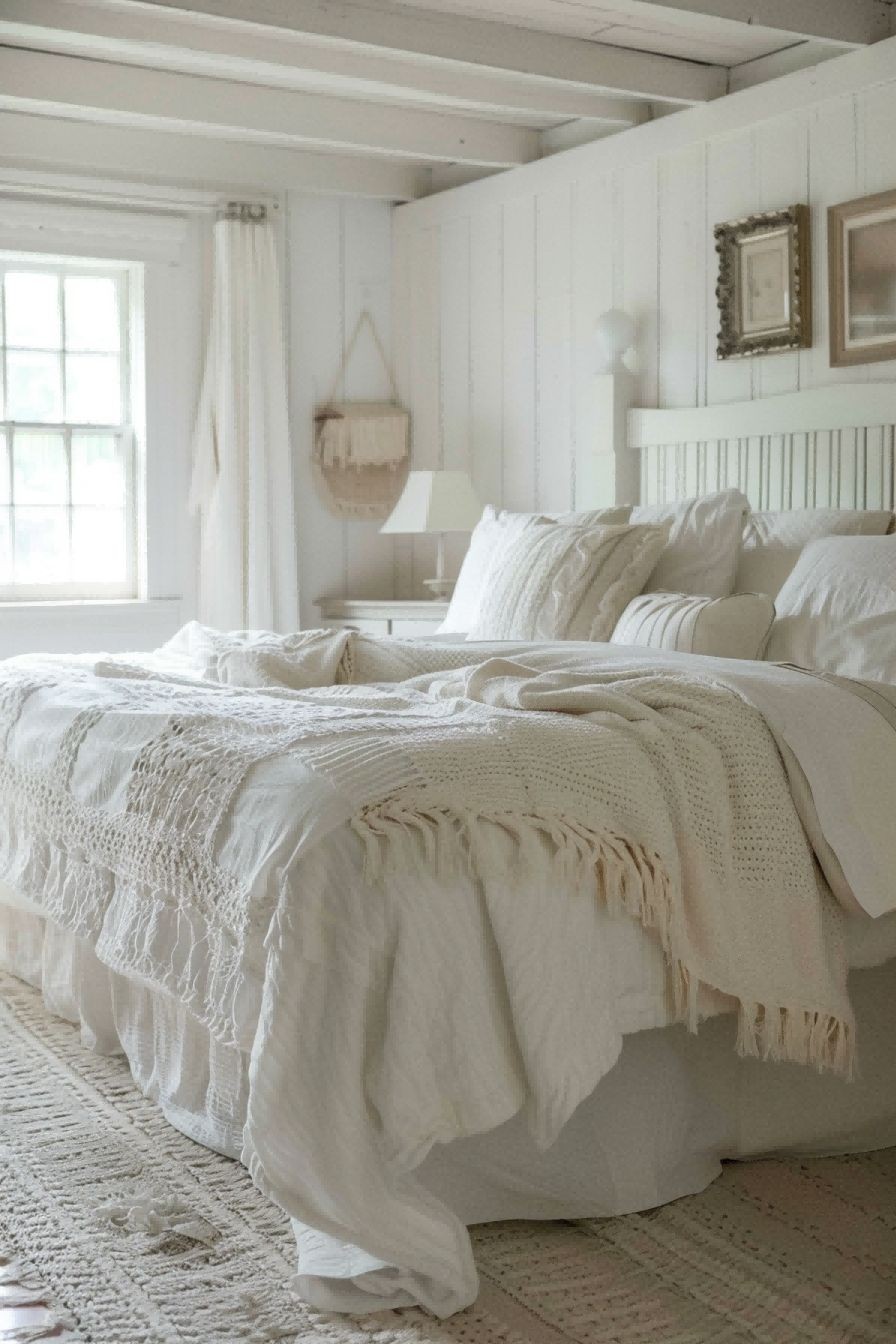 Cottage White