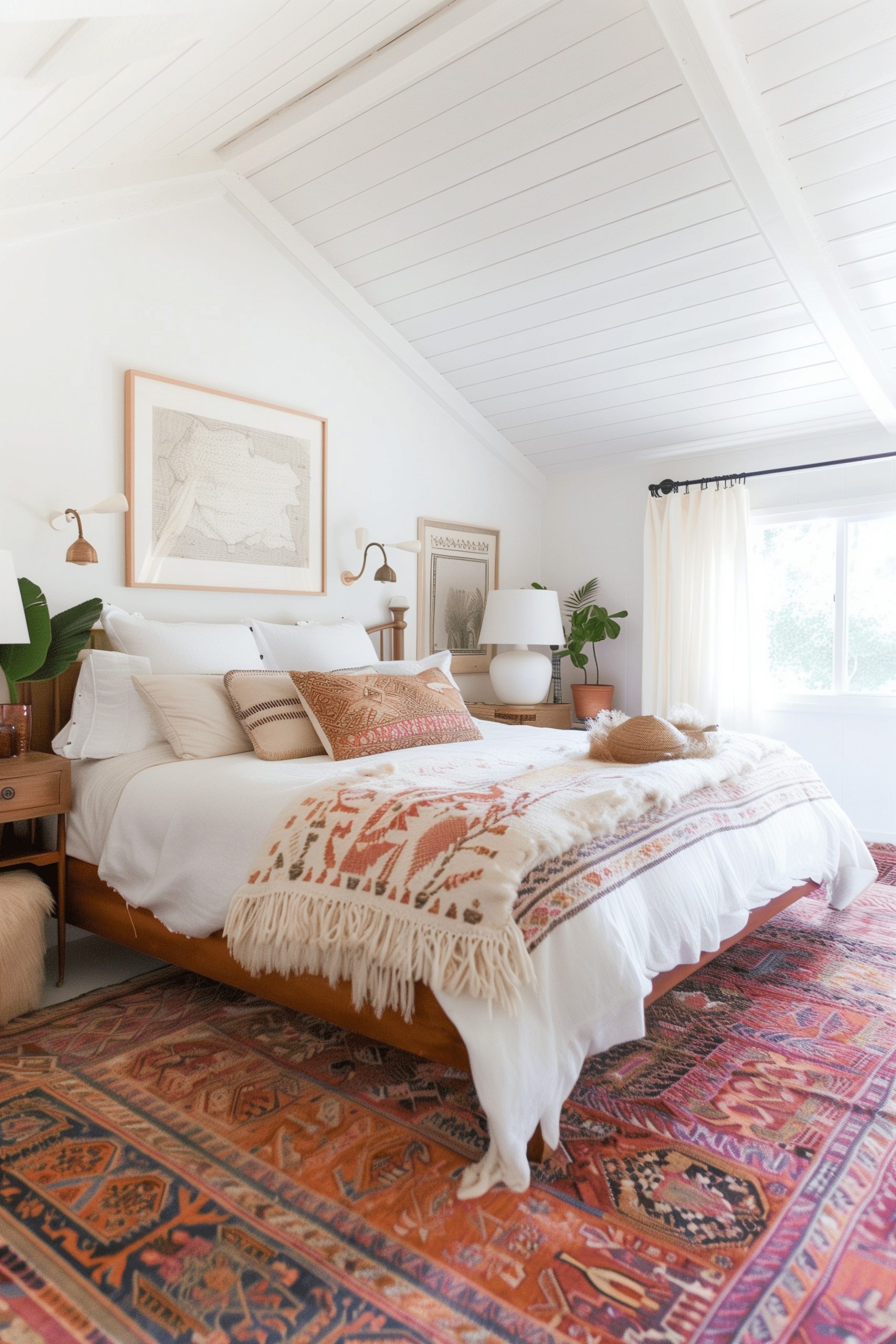 Carefree Boho Bedroom Decor Ideas