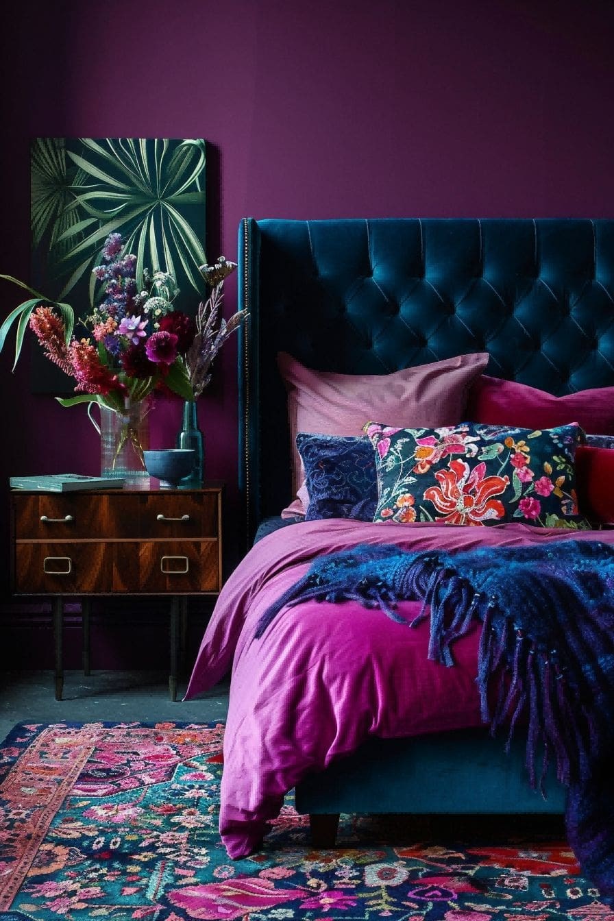 Introduce Jewel Tones